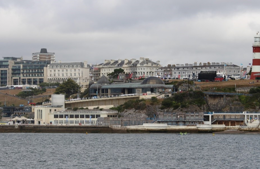 Plymouth Hoe