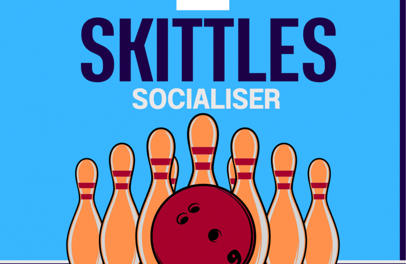 skittles night