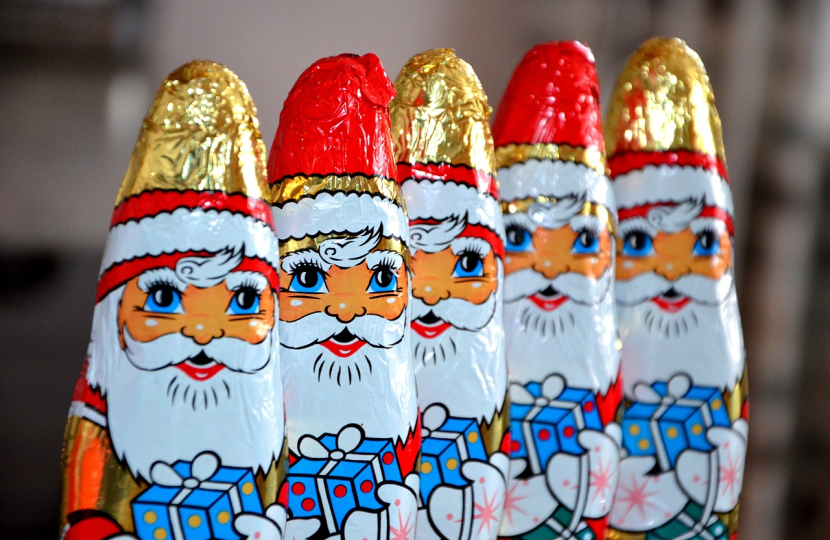 Christmas gnomes