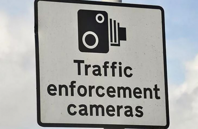 traffic enforcement camera